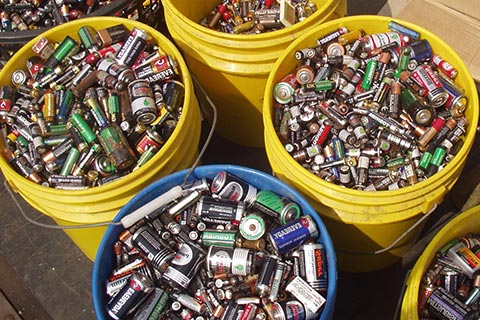 开封高价汽车电池回收-上门回收汽车电池-废铅酸电池回收