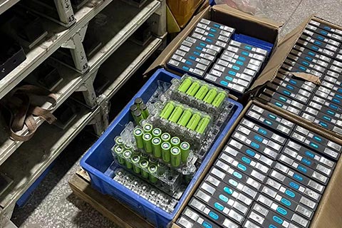 文山壮族德赛电池DESAY电池回收|收购报废电池公司